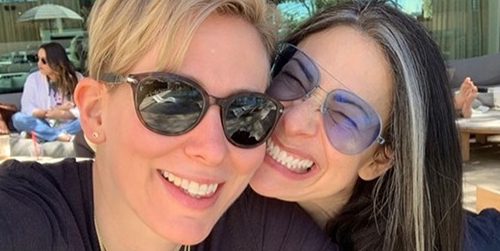 I have never been more sick in my life, it is a very real … Stacy London Confirms That She Is In Her âFirst-Everâ Relationship With A Woman â¢ Instinct Magazine