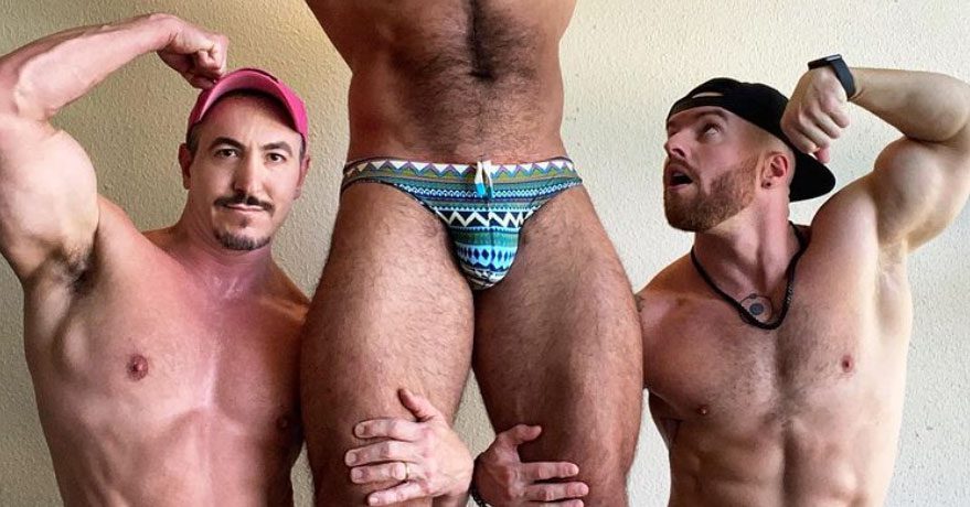 Garic Soldatov Nudes