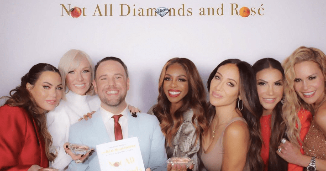 The Real Housewives of New Jersey' Husbands Drops A Steamy Calendar •  Instinct Magazine