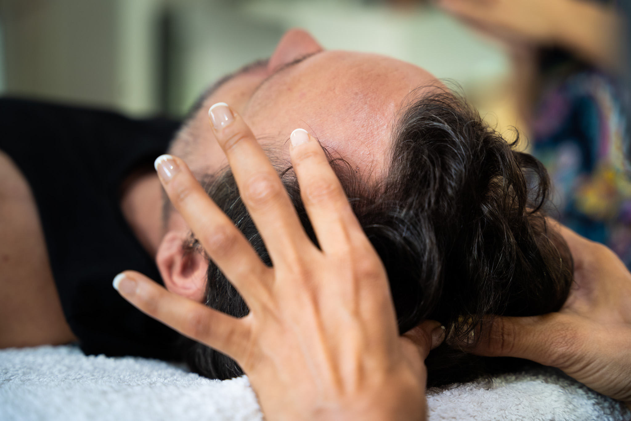 Massage Tibétain