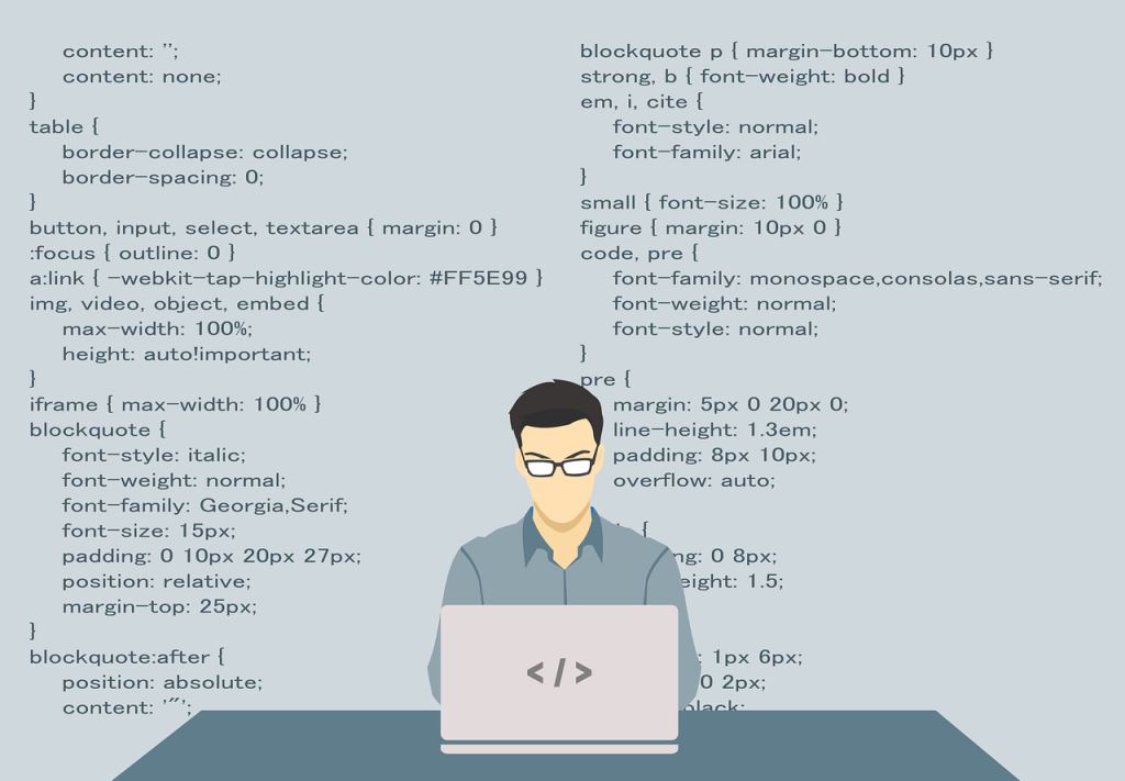 ICT course program
