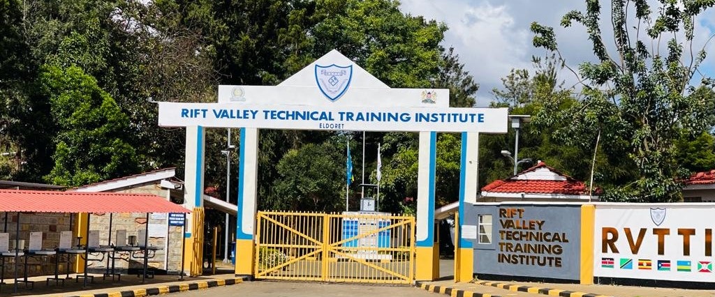 Rift Valley technical training institute (RVTTI)