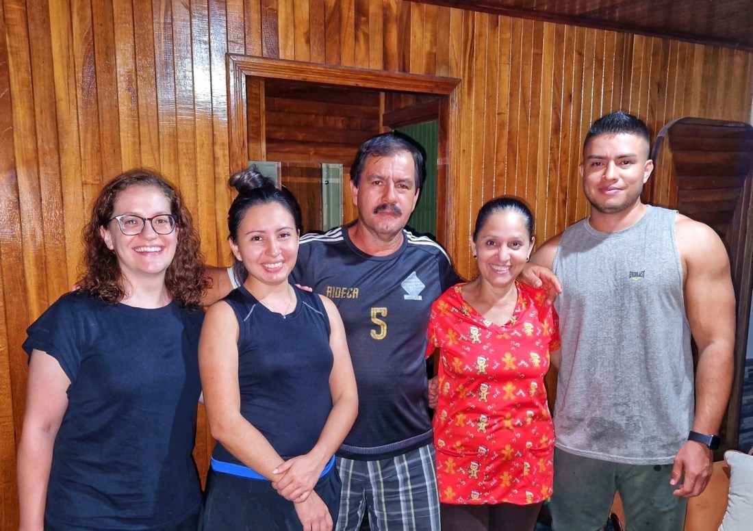 Homestay Costa Rica