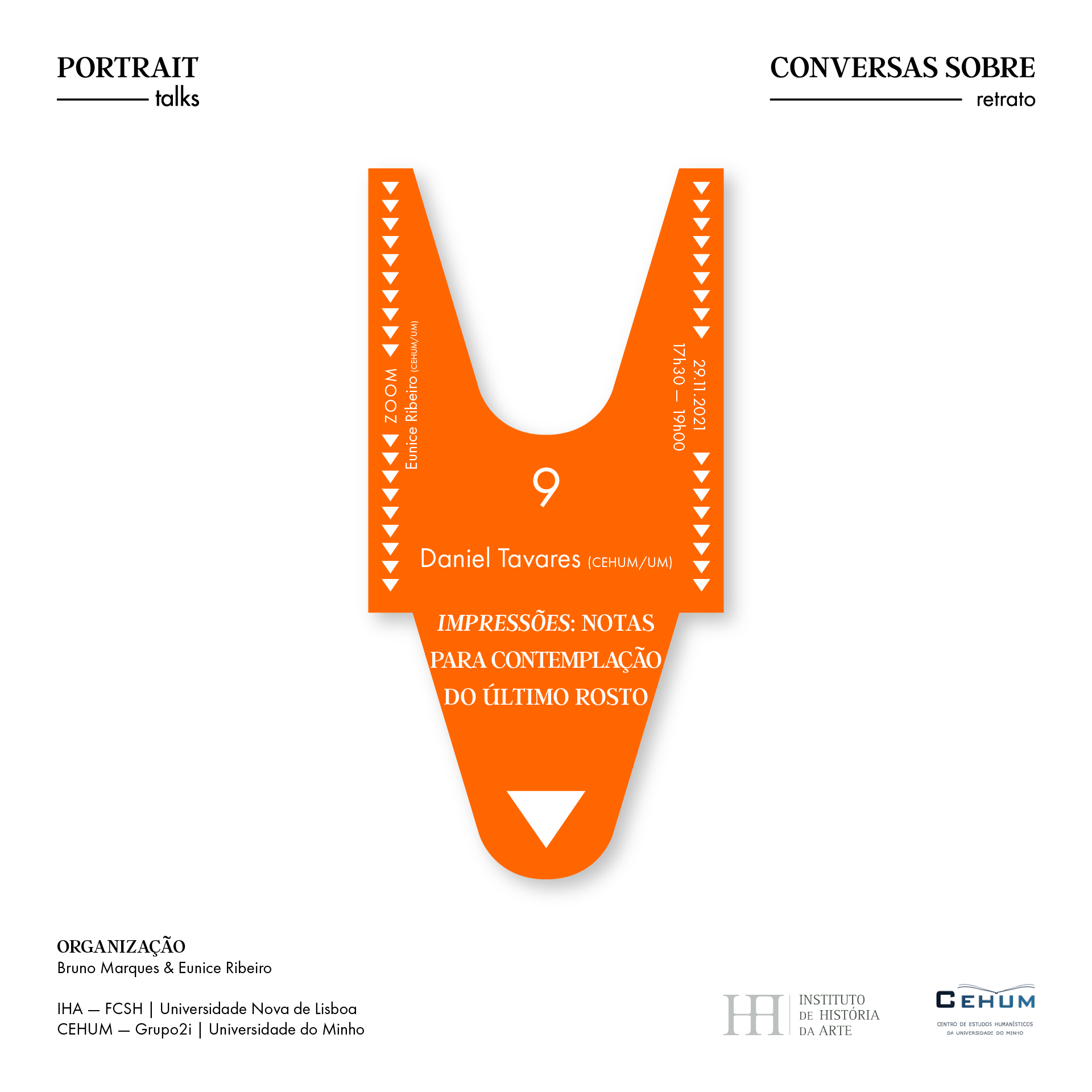 #9, com Daniel Tavares