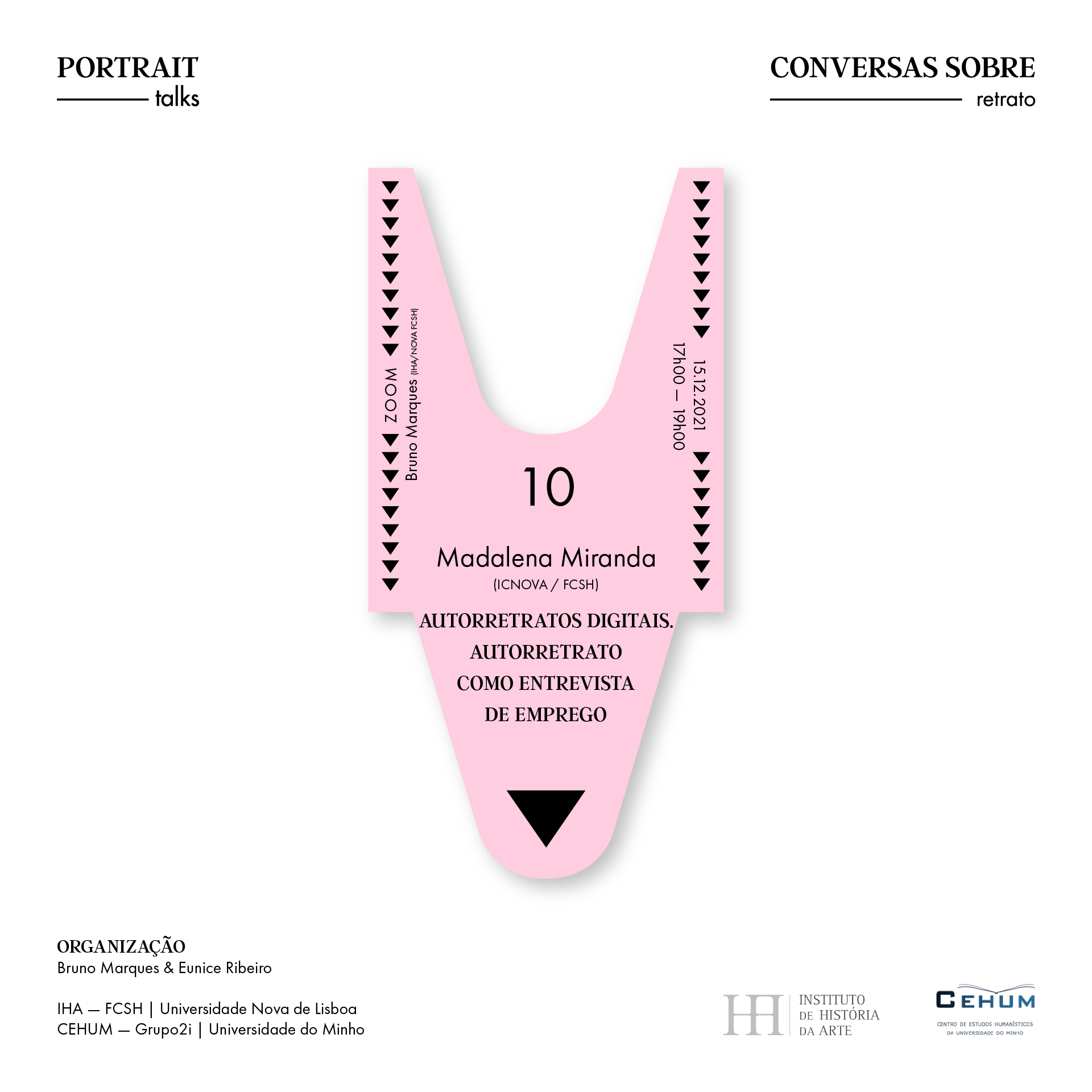 #10, com Madalena Miranda