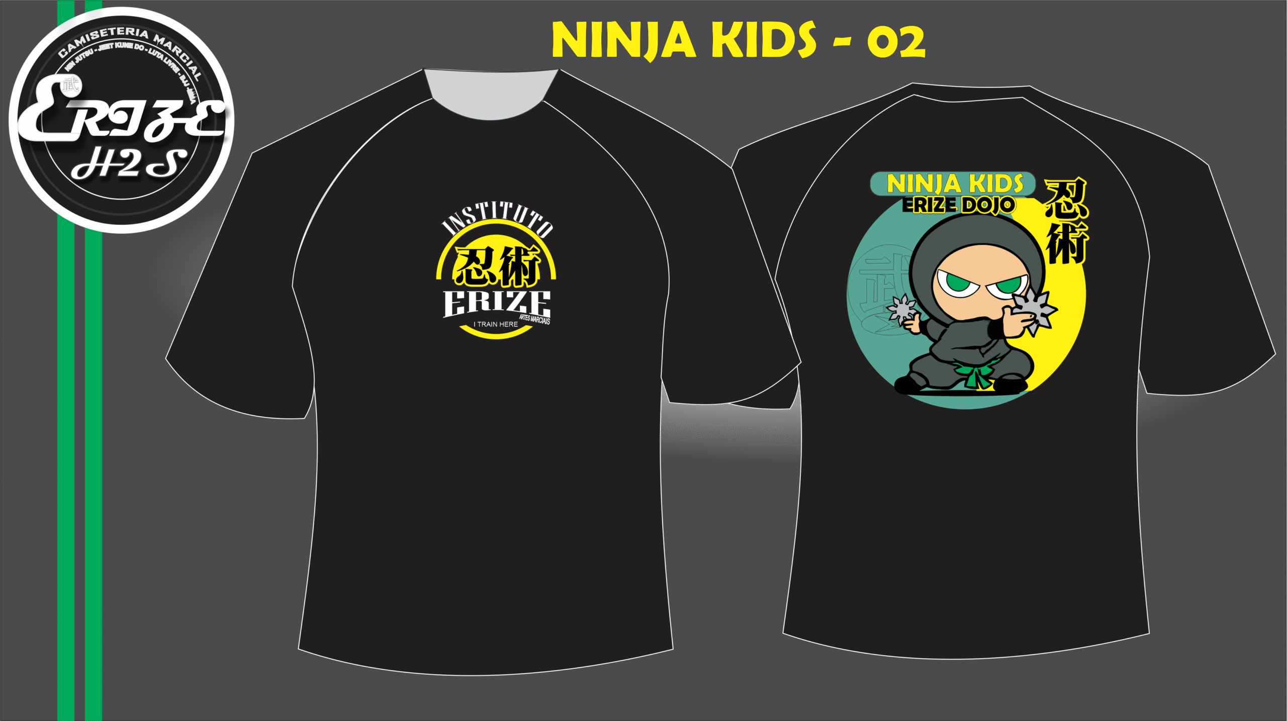 Ninja Kids