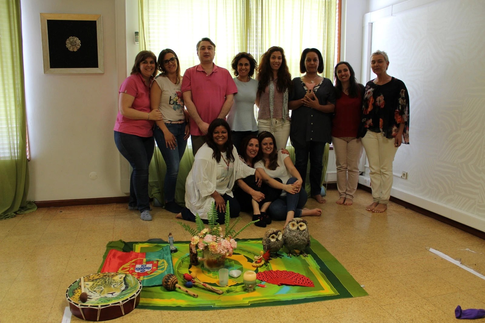formação constelações