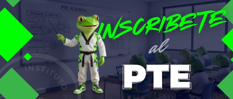 Inscribete al instituto PTE