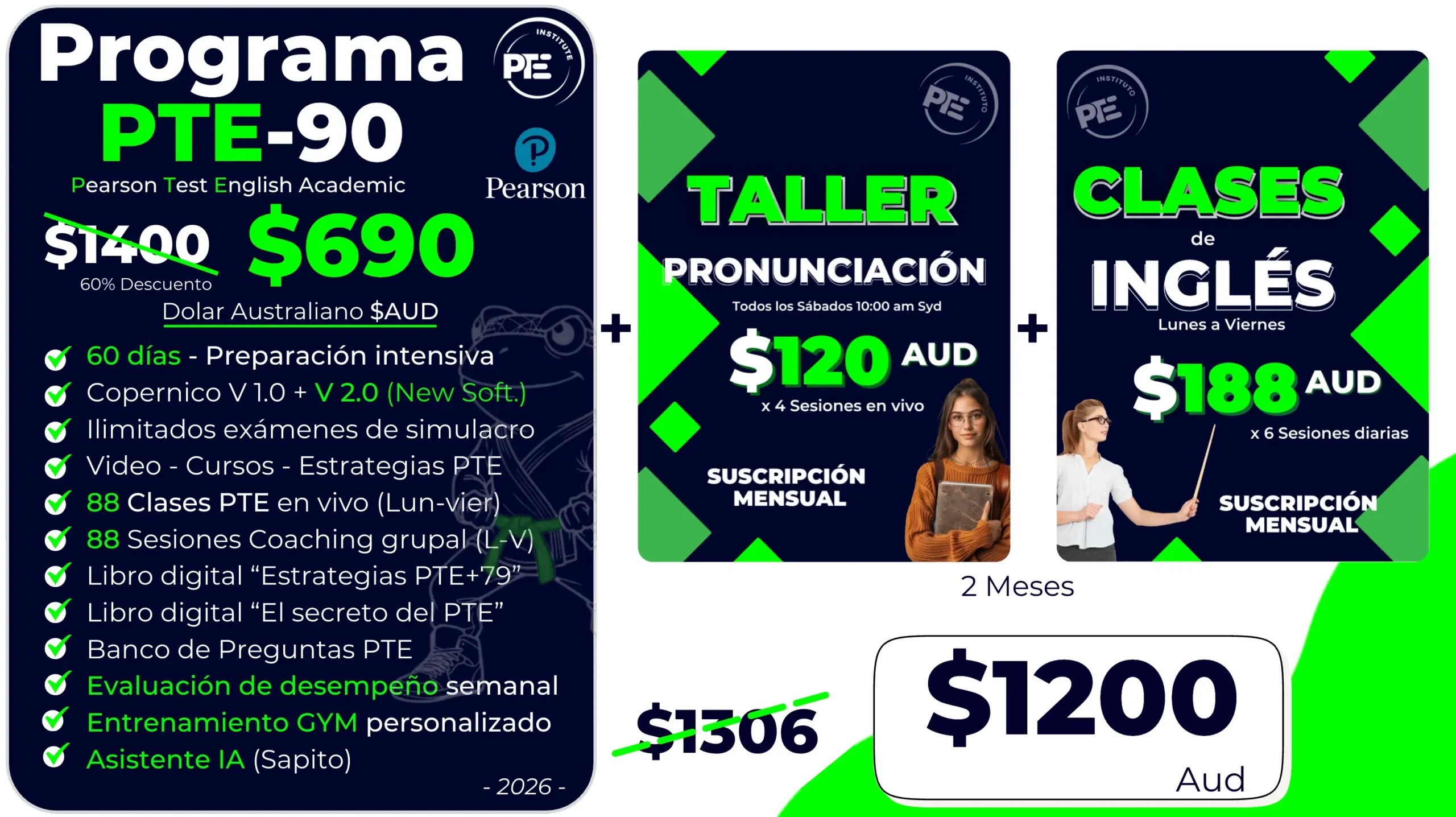 Programa preparacion PTE plan completo