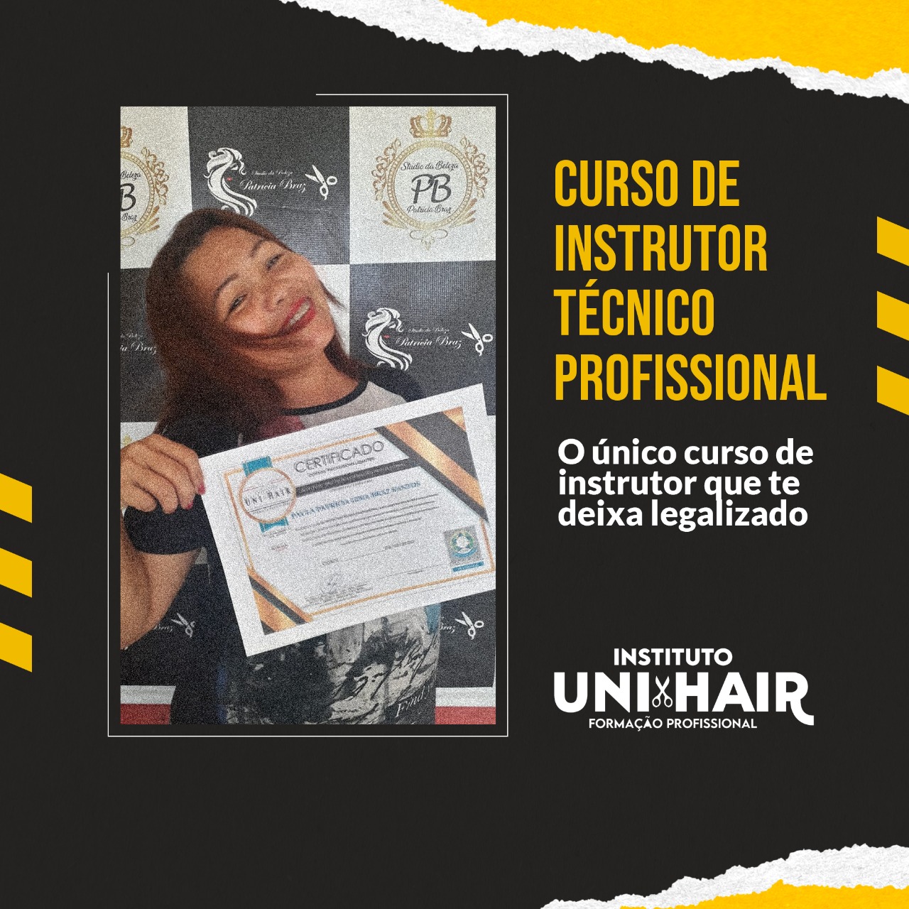 Torne-se Um Instrutor Técnico Profissional