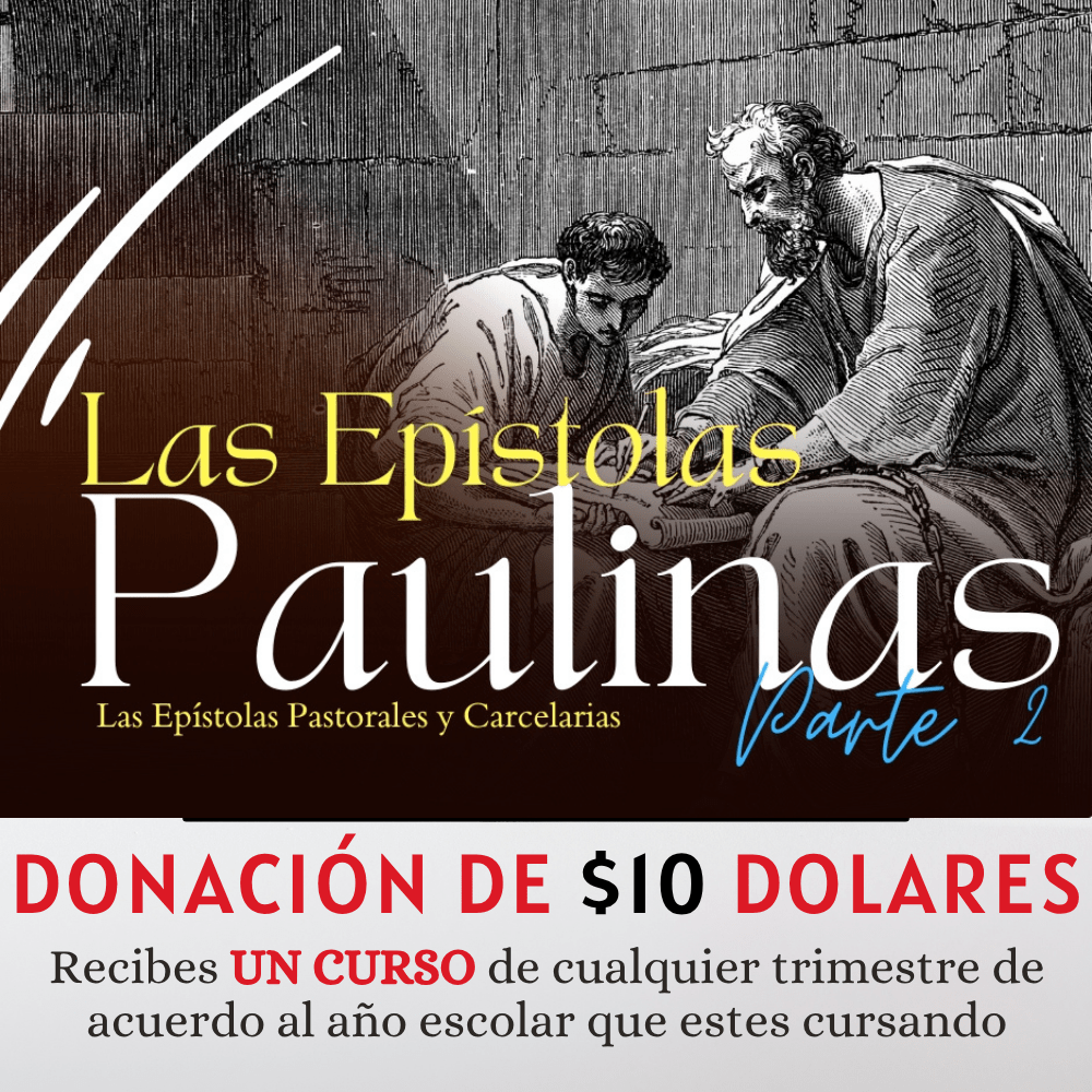 Epístolas Paulinas (Parte 2)