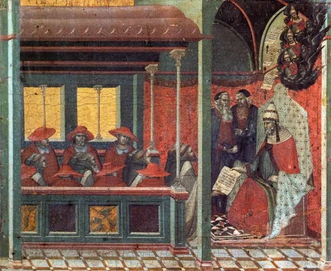 Seminari sulla Mendicità