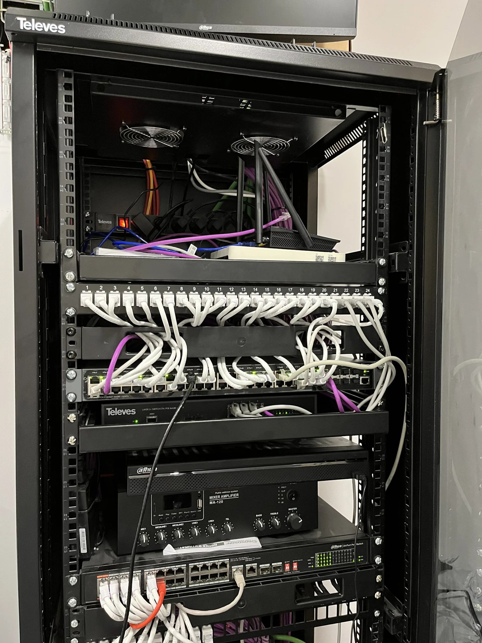 sala-rack-cpd-telecomunicaciones