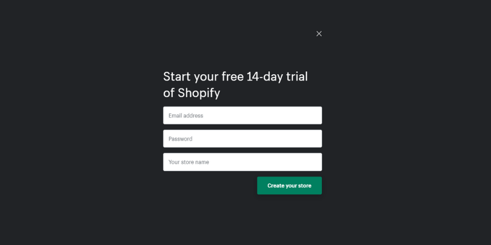 It was consigned to history sometime in 2019, never to reappear (to date). Shopify 30 Day Trial 2021 How To Avail Of Shopify S Free Trial Instructify