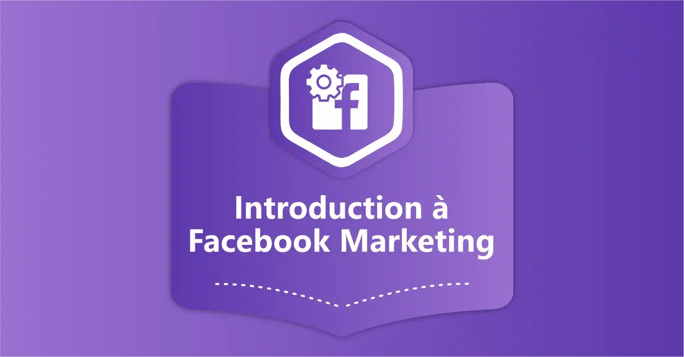 Introduction a Facebook Marketing - Instruire Formation