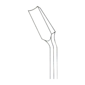 Lexer Bone Gouges - INSTRUMED surgical instrument