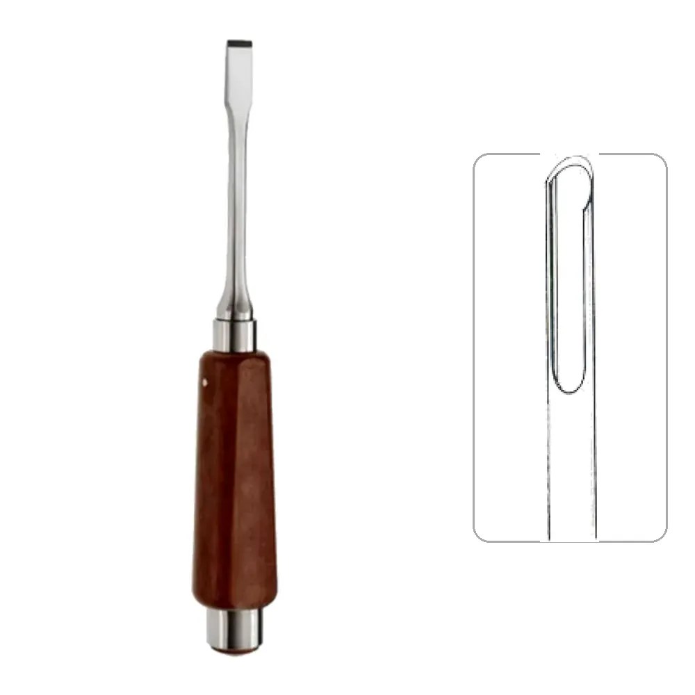 Cloward Bone Gouges - INSTRUMED surgical instrument