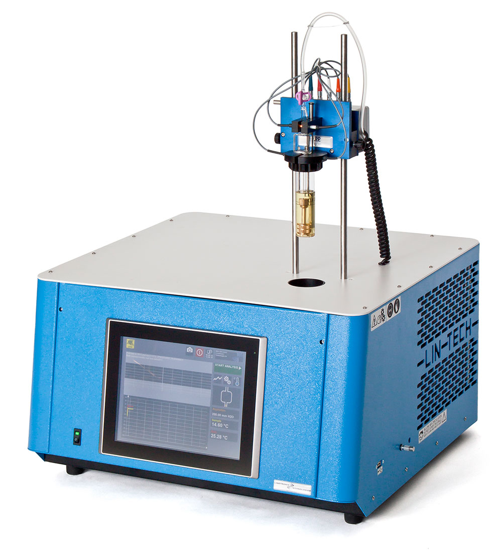 NewLab 200 CFPP Cold Filter Plugging Point