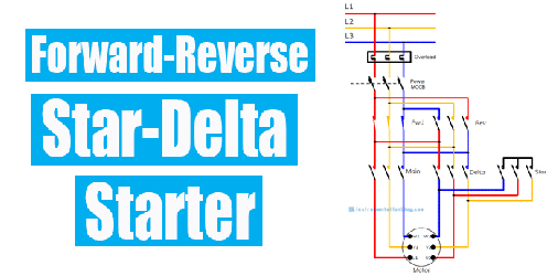 reverse delta forward starter ladder