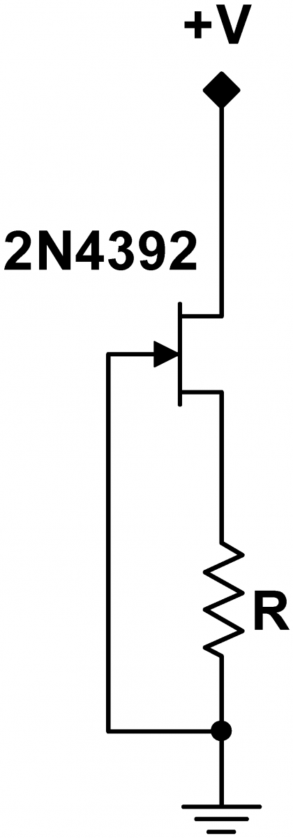 Lab 4 Jfet Circuits I Instrumentation Lab