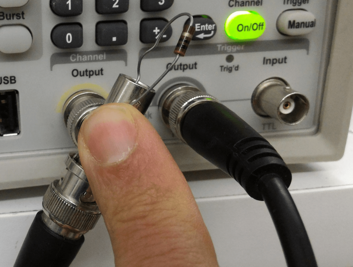 Lab 1 Introductory Experiments And Linear Circuits I