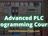 Advanced Plc Course With Programming And Simulation