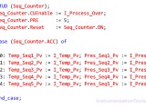 Structured Text Plc Code For Sequential Process Data Storage