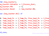 Structured Text Plc Code For Sequential Process Data Storage