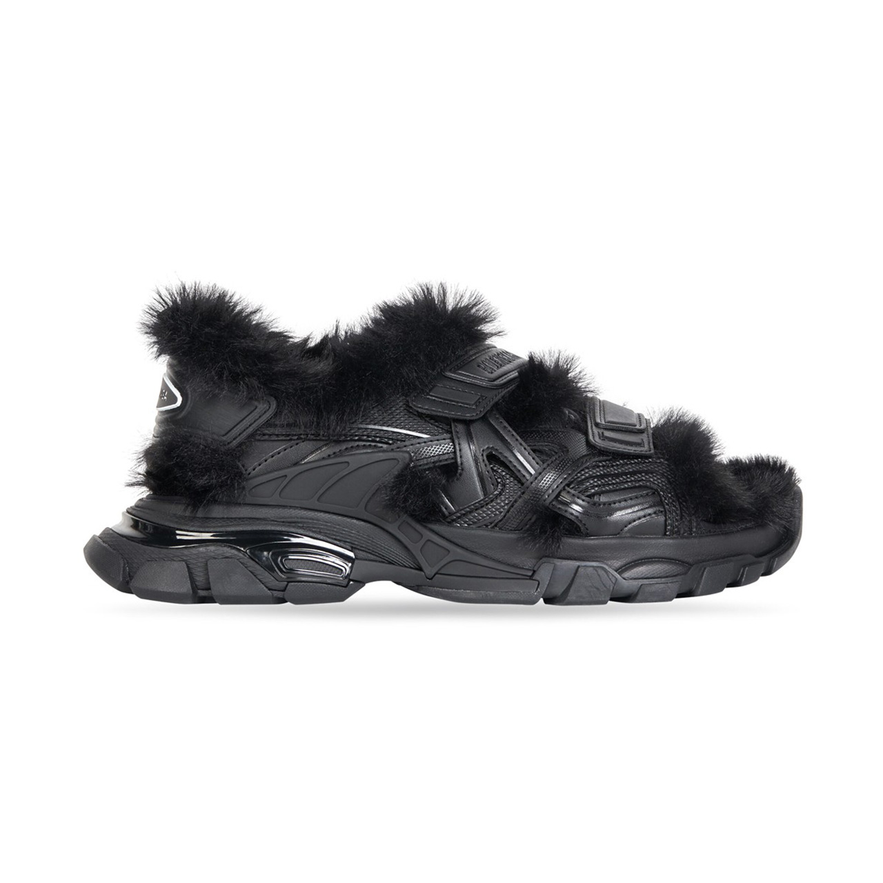 Las nuevas sandalias de Balenciaga tienen un factor sorpresa