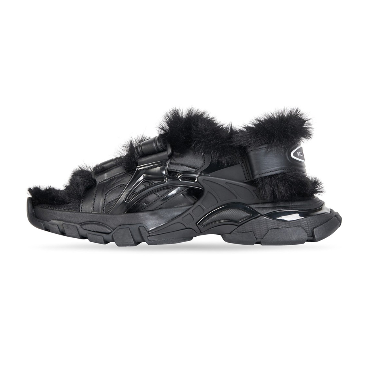 Las nuevas sandalias de Balenciaga tienen un factor sorpresa