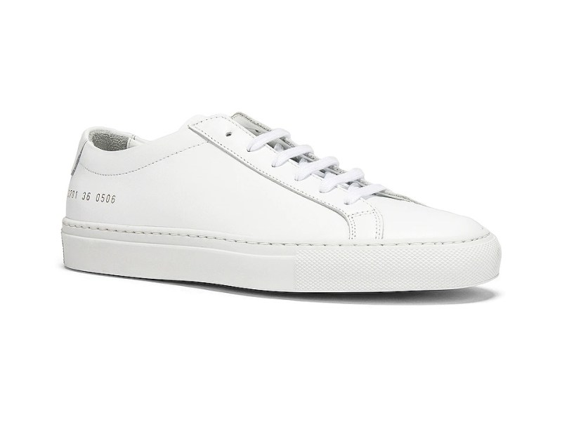  Common Projects Achilles Low sneakers blancos cool