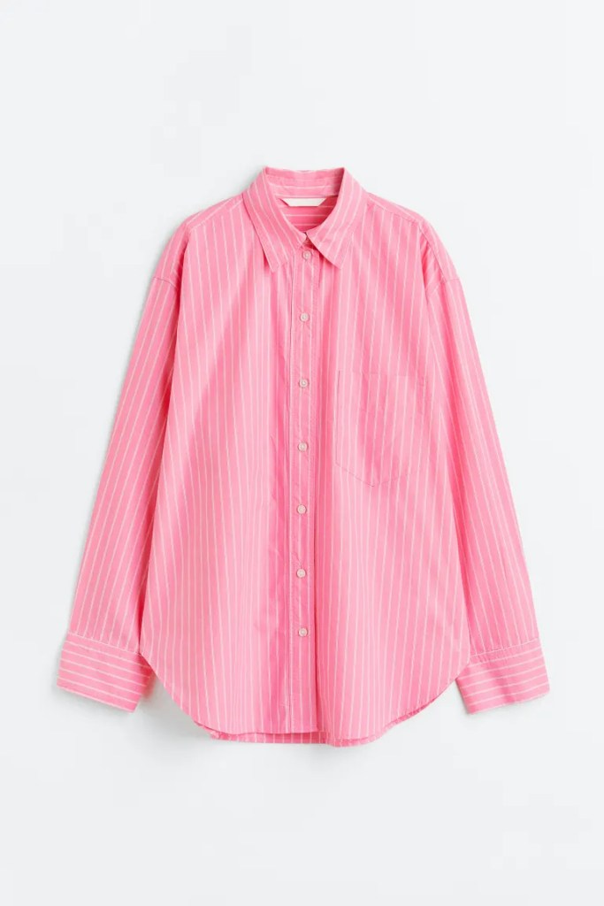 camisa layering
