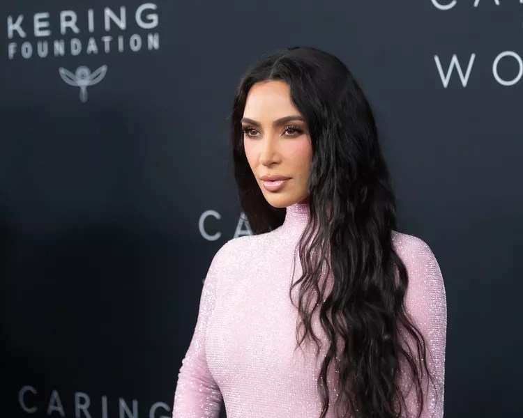 Kim Kardashian y su experiencia con los divorcios y la ley