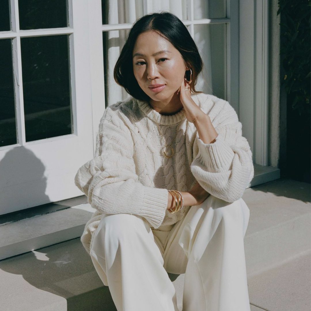 Hablamos con Aimee Song sobre cómo pasó de pionera digital a ícono de estilo con Tiffany & Co.