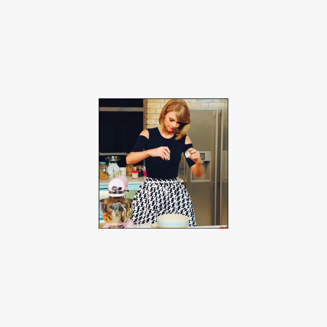 La receta de galletas chai de Taylor Swift es perfecta para el otoño