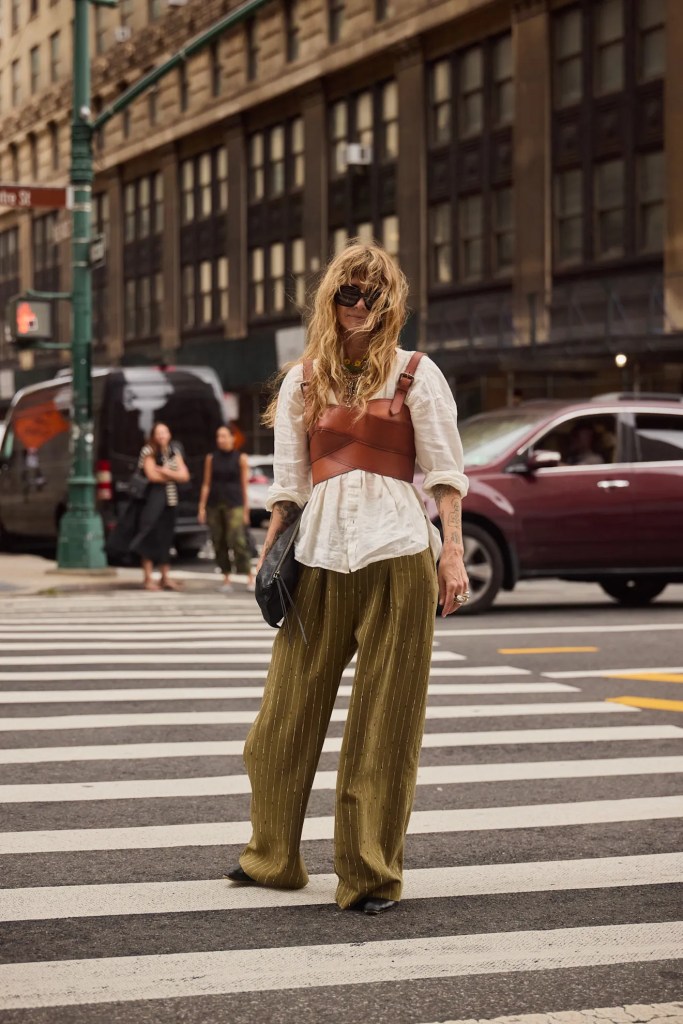 Outfits boho que vas a querer repetir todo el otoño