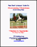 Fast Track Advisors' Guide To: 'Overcoming Objections' FREE E-books And Fast Track Advisor Guides... '37 page' insurance marketing and sales E-book! Guarantee Your Success Selling Insurance!