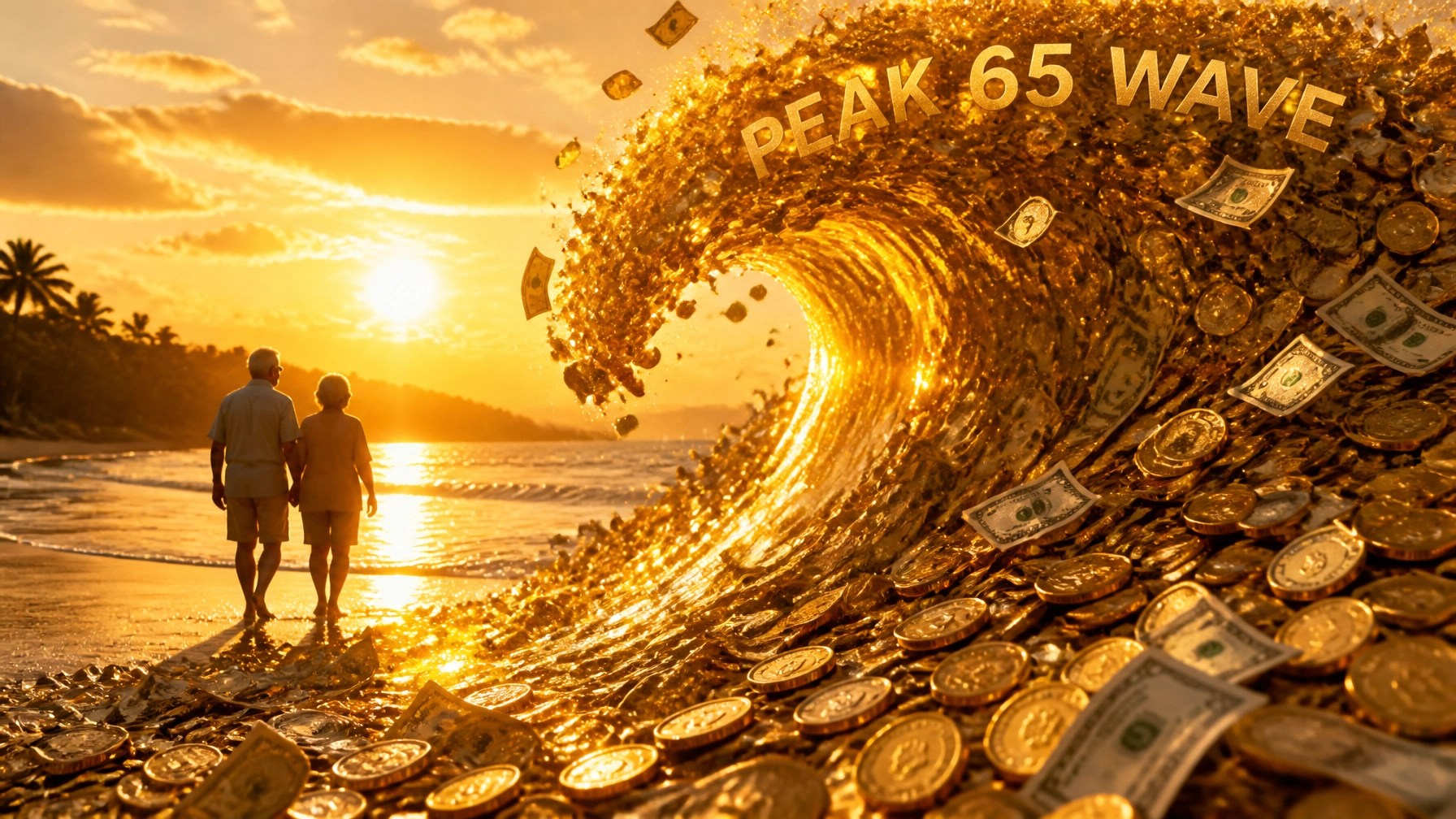 Peak 65 Wave Part 2: Simple Annuity Sales Training You Need to Catch The Wave