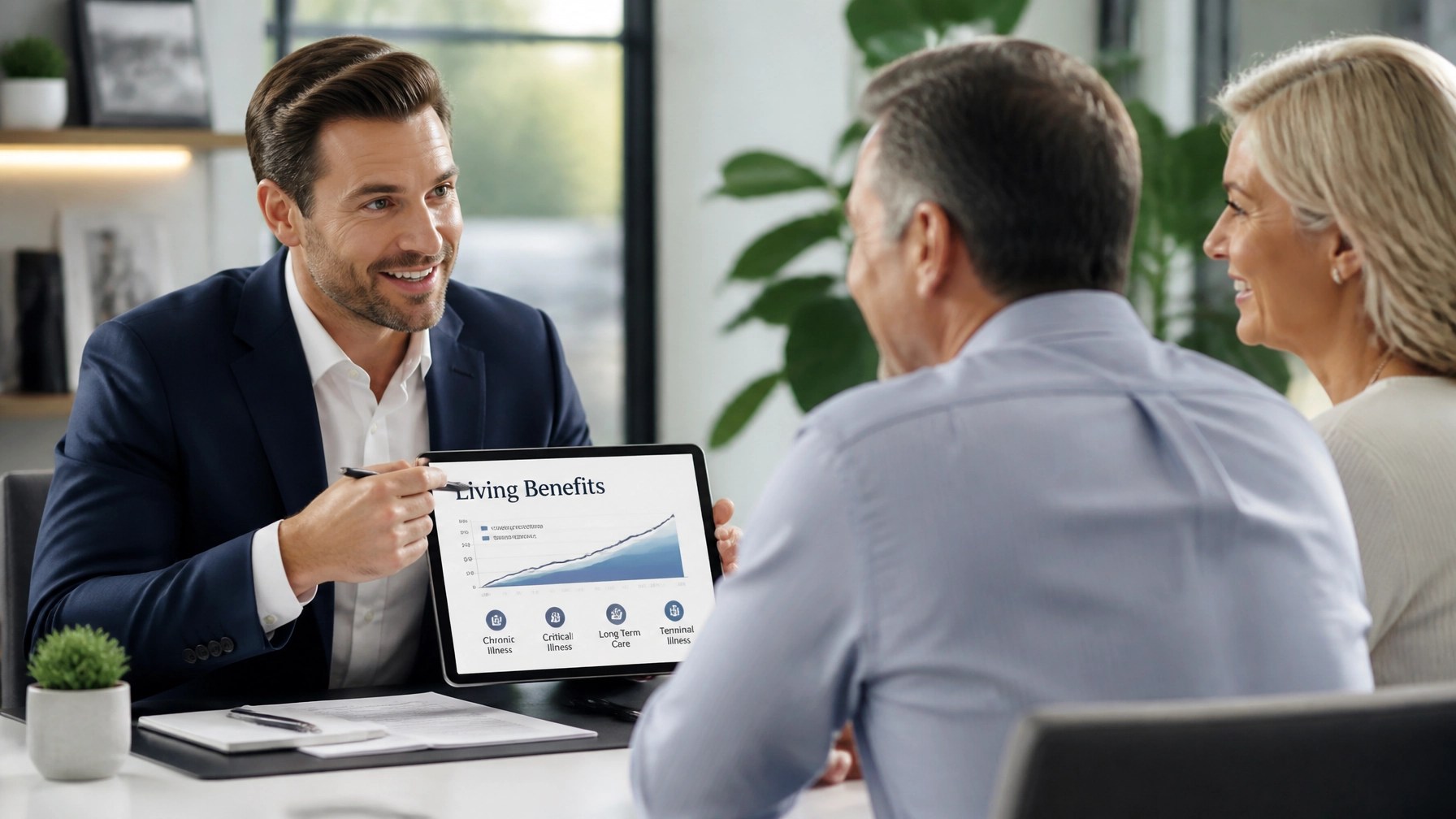 How to Sell Living Benefits | Living Benefits Explained for Insurance Agents