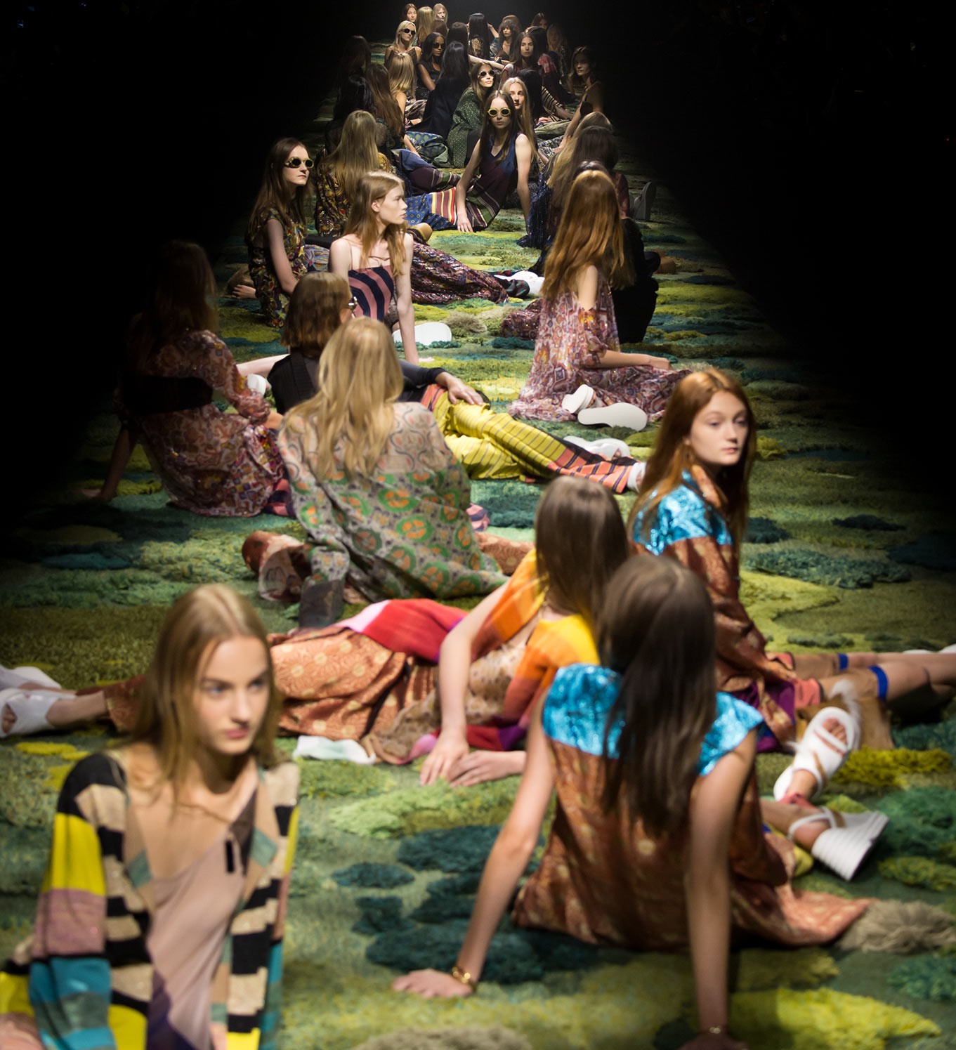 Runway Review: Dries Van Noten Spring 2015 – StyleWithKate