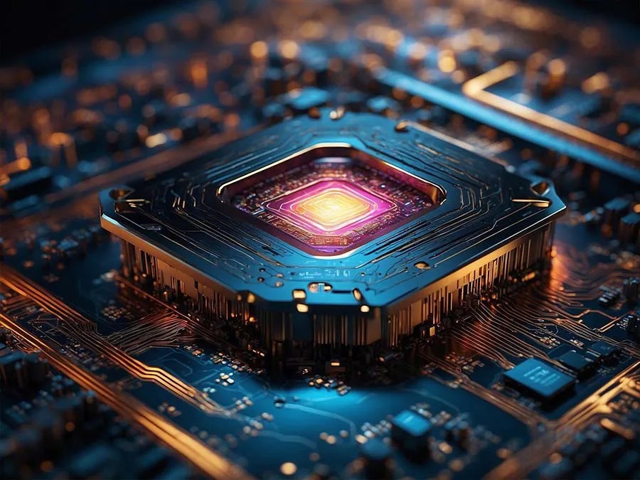 High Tech Industry Examples
