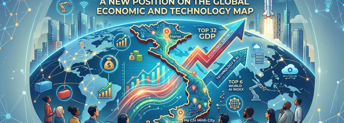 VIETNAM A NEW POSITION ON THE GLOBAL ECONOMIC AND TECHNOLOGY MAP 2026 Vietnam FDI 2026 Cr 1200x430 