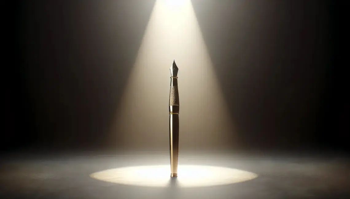 The Holiness of the Pen in a Bipolar World: From the Divine Duty to the Weapon of Emancipation