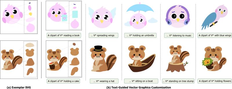 Github Georglegato Txt2vectorgraphics Custom Script For - 4K Colorful Arts for Desktop