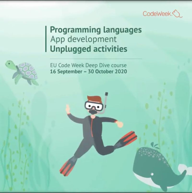 Eu Code Week Deep Dive Mooc Code Week - Mountain Patterns - Gorgeous Full HD Collection