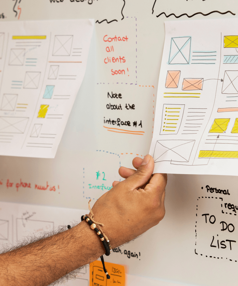 Find your IT solutions with us as Agile Tech Partner