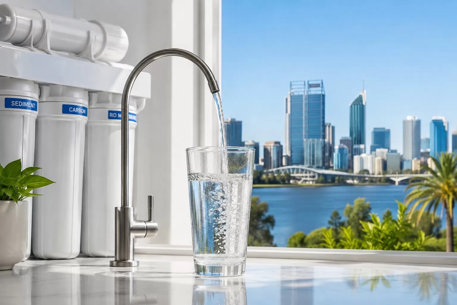 water filtration solution
