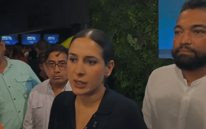 El golpeteo ya empezó”: Estefanía pide esperar tiempos de Morena