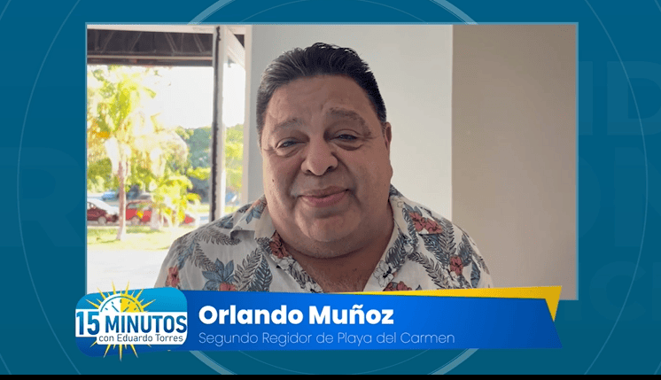 Orlando Muñoz solicitará licencia para buscar coordinación municipal de Morena