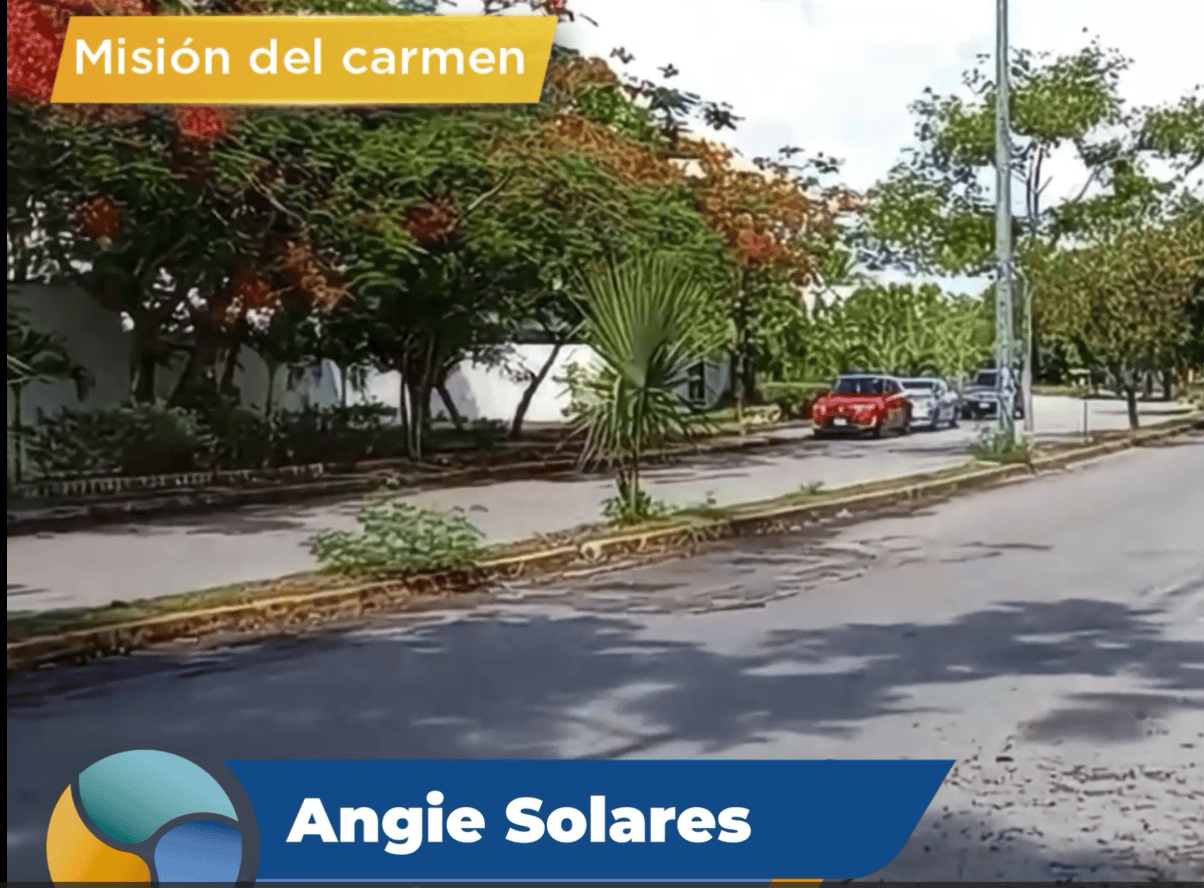 Vecinos denuncian uso de esquinas como basureros en Misión del Carmen